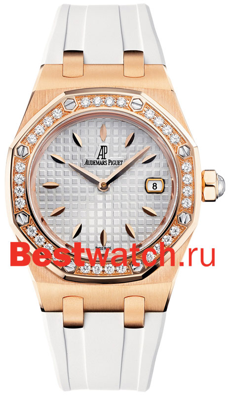 Часы Audemars Piguet Royal Oak 67621OR.ZZ.D010CA.01